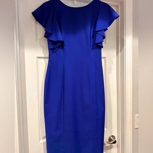 Gorgeous Blue Antonio Melani Dress